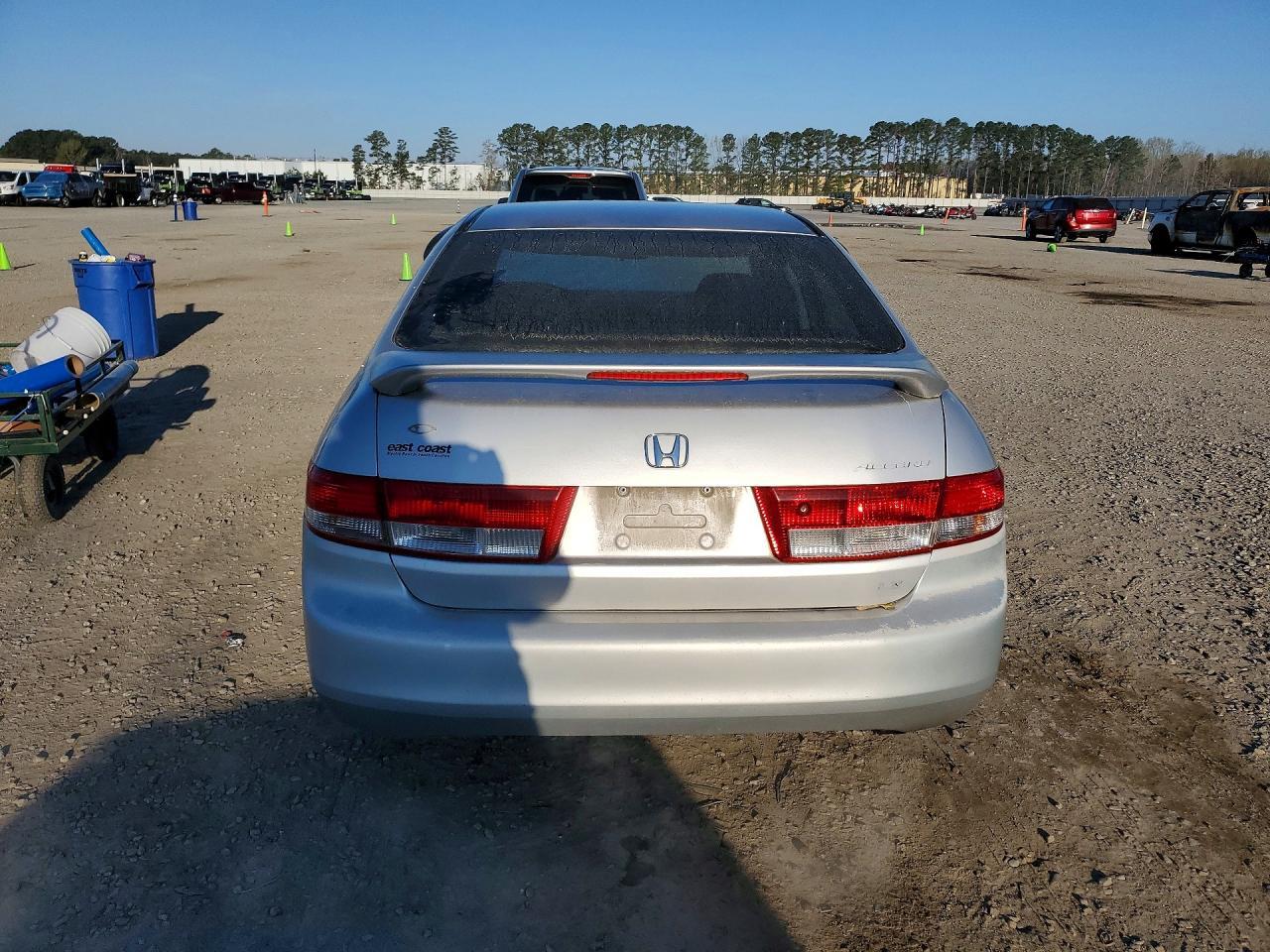 2004 Honda Accord Lx - Image 6