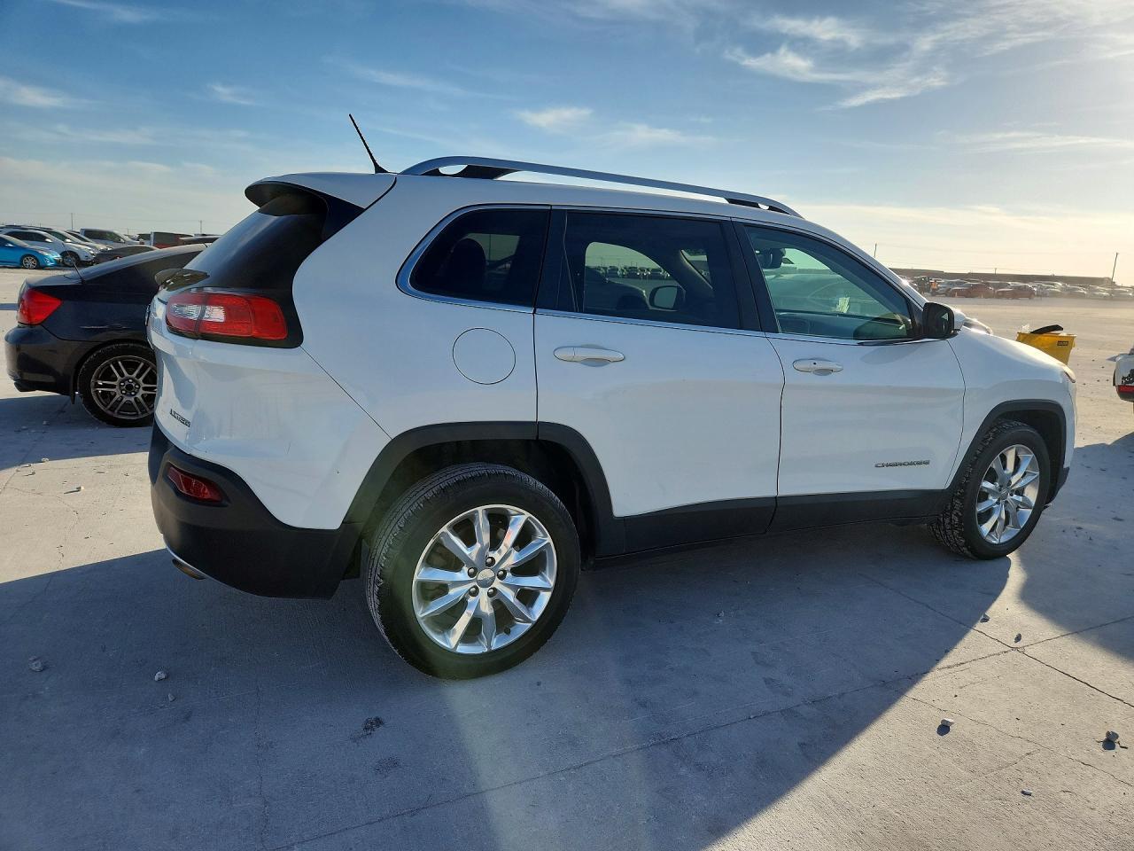 2014 Jeep Cherokee Limited - Фото 3