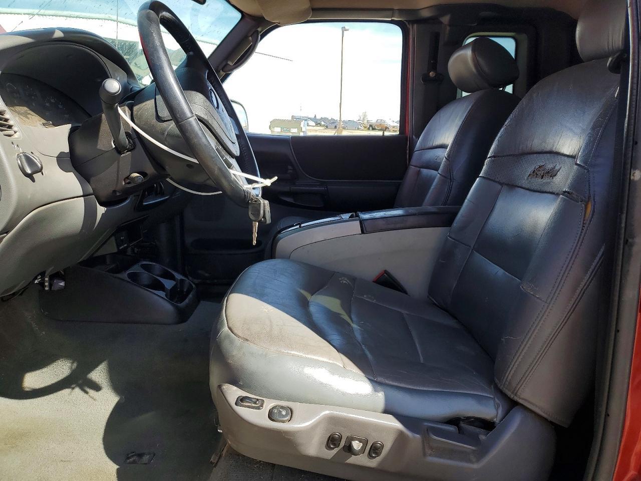 2004 Ford Ranger Edge Deluxe S - Image 7