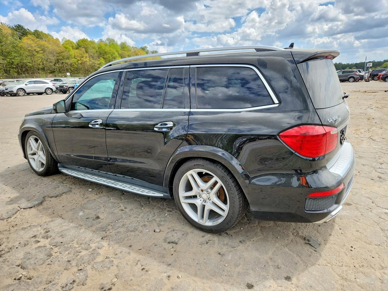 2016 Mercedes-Benz Gl - Фото 2
