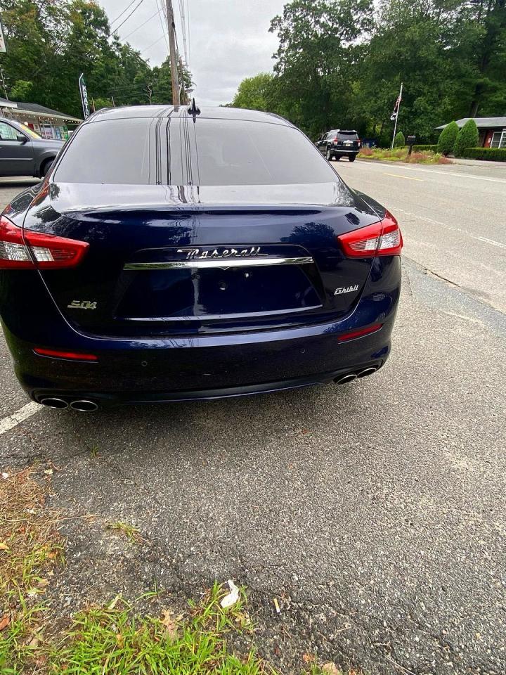 2018 Maserati Ghibli S - Фото 4