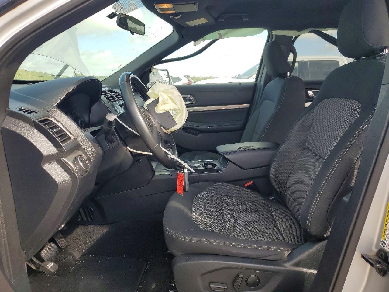 2019 Ford Explorer Xlt - Image 7