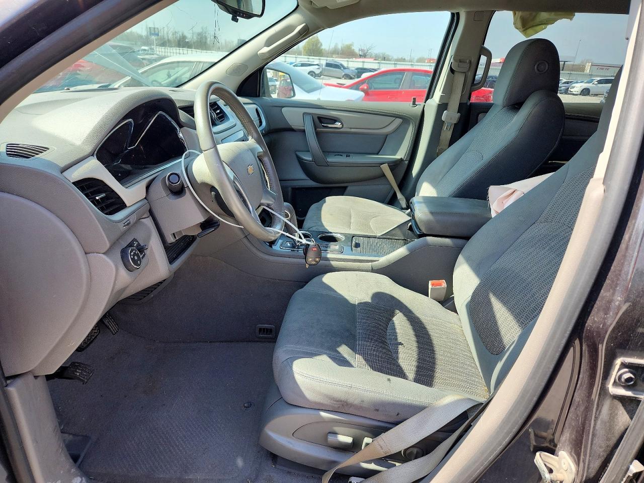 2017 Chevrolet Traverse Lt - Фото 7