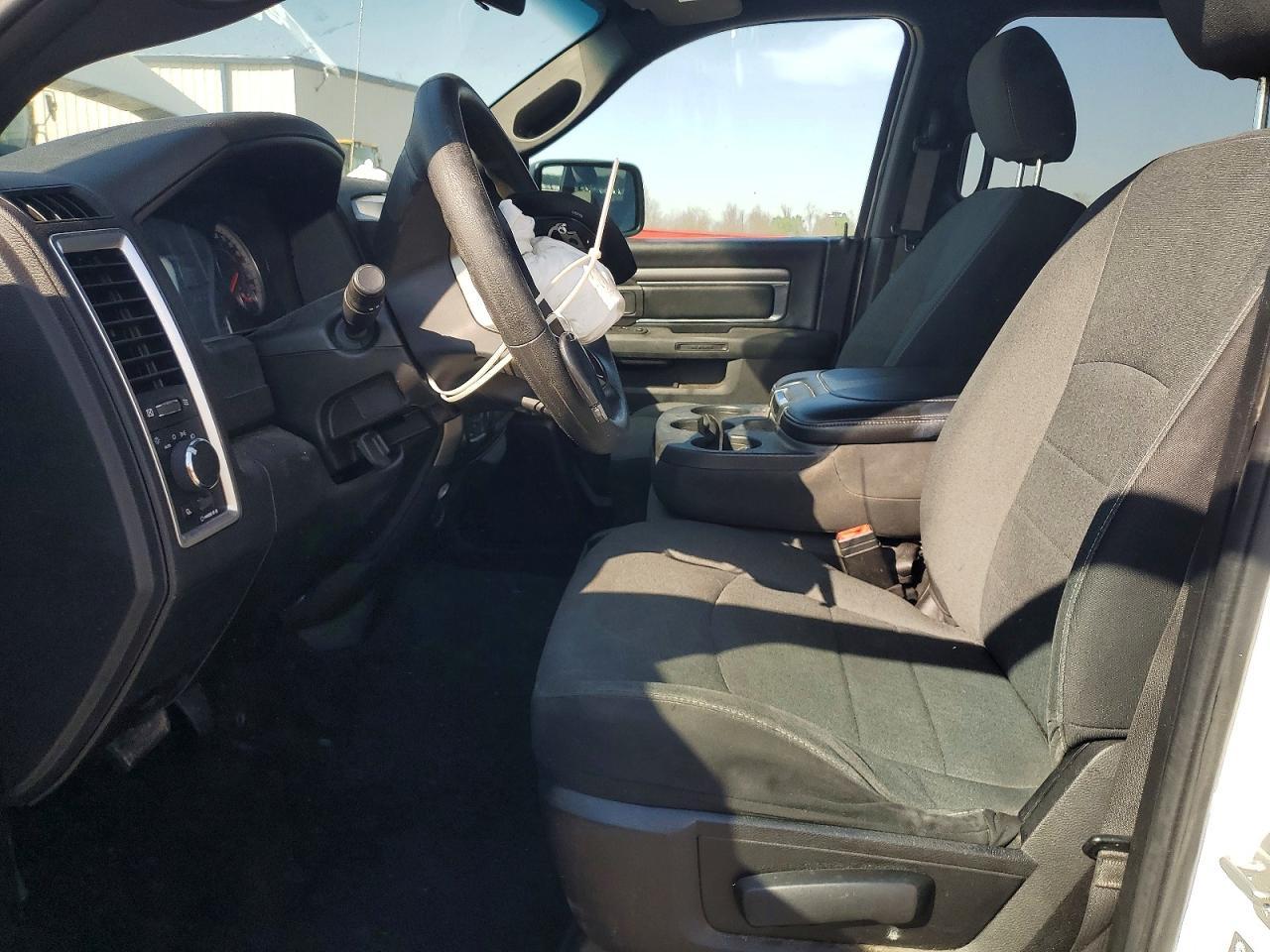 2021 Ram 1500 Classic Slt - Фото 7