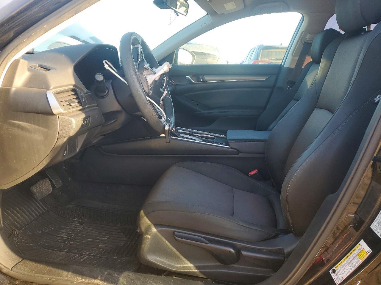 2019 Honda Accord Lx - Фото 7