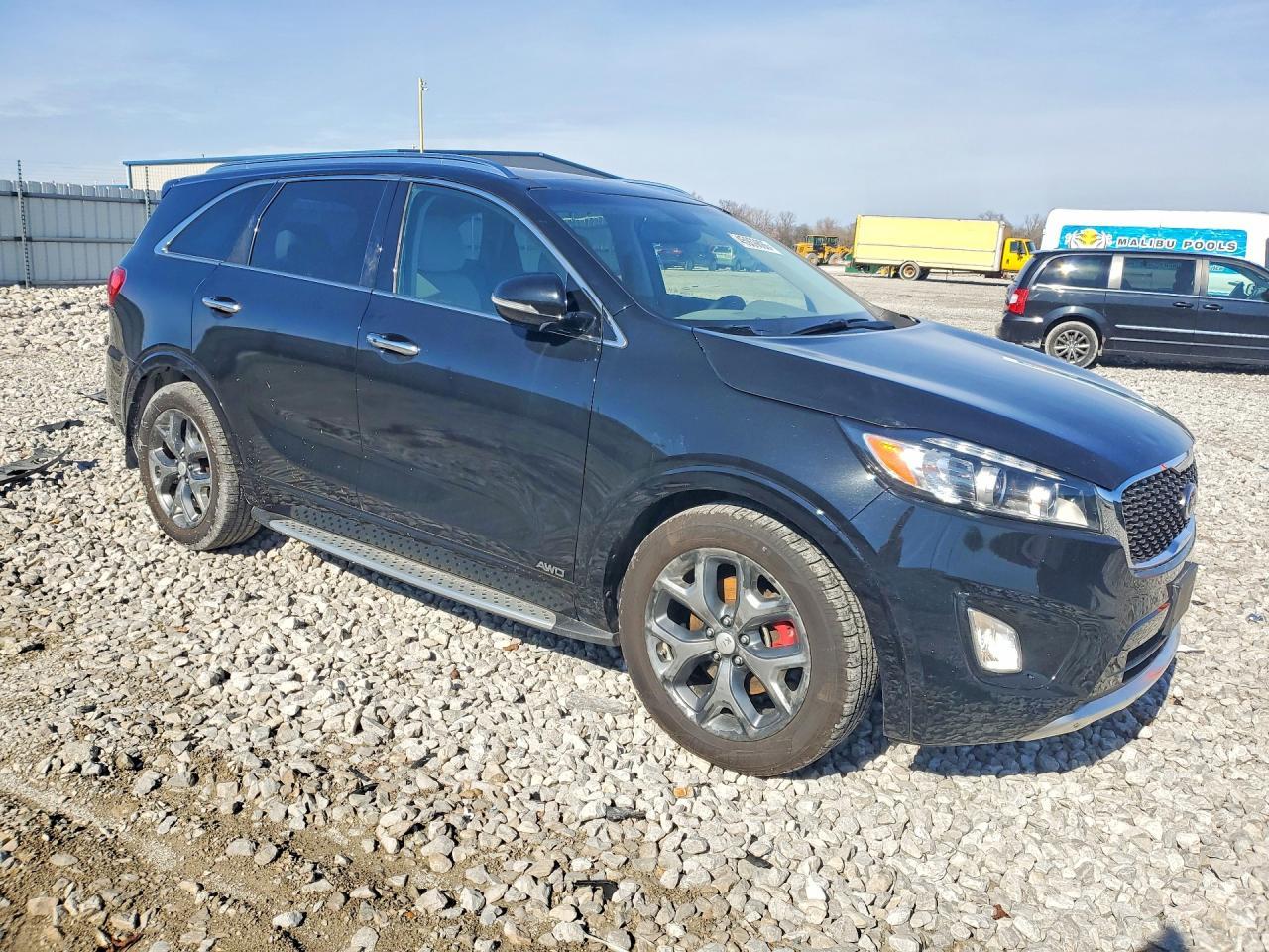 2016 Kia Sorento Sx V6 - Image 4