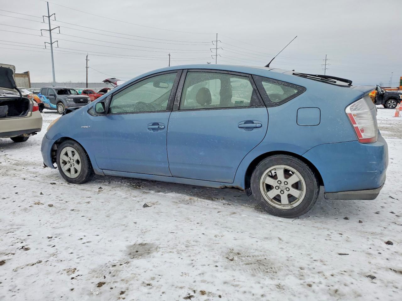 2009 Toyota Prius Base - Image 2