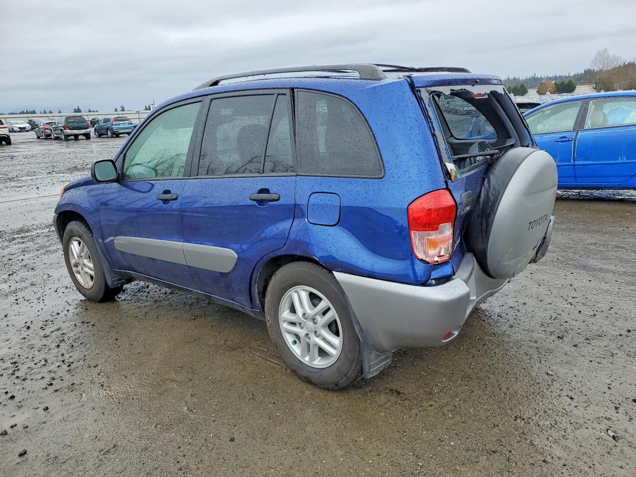 2003 Toyota Rav4 Base - Image 2