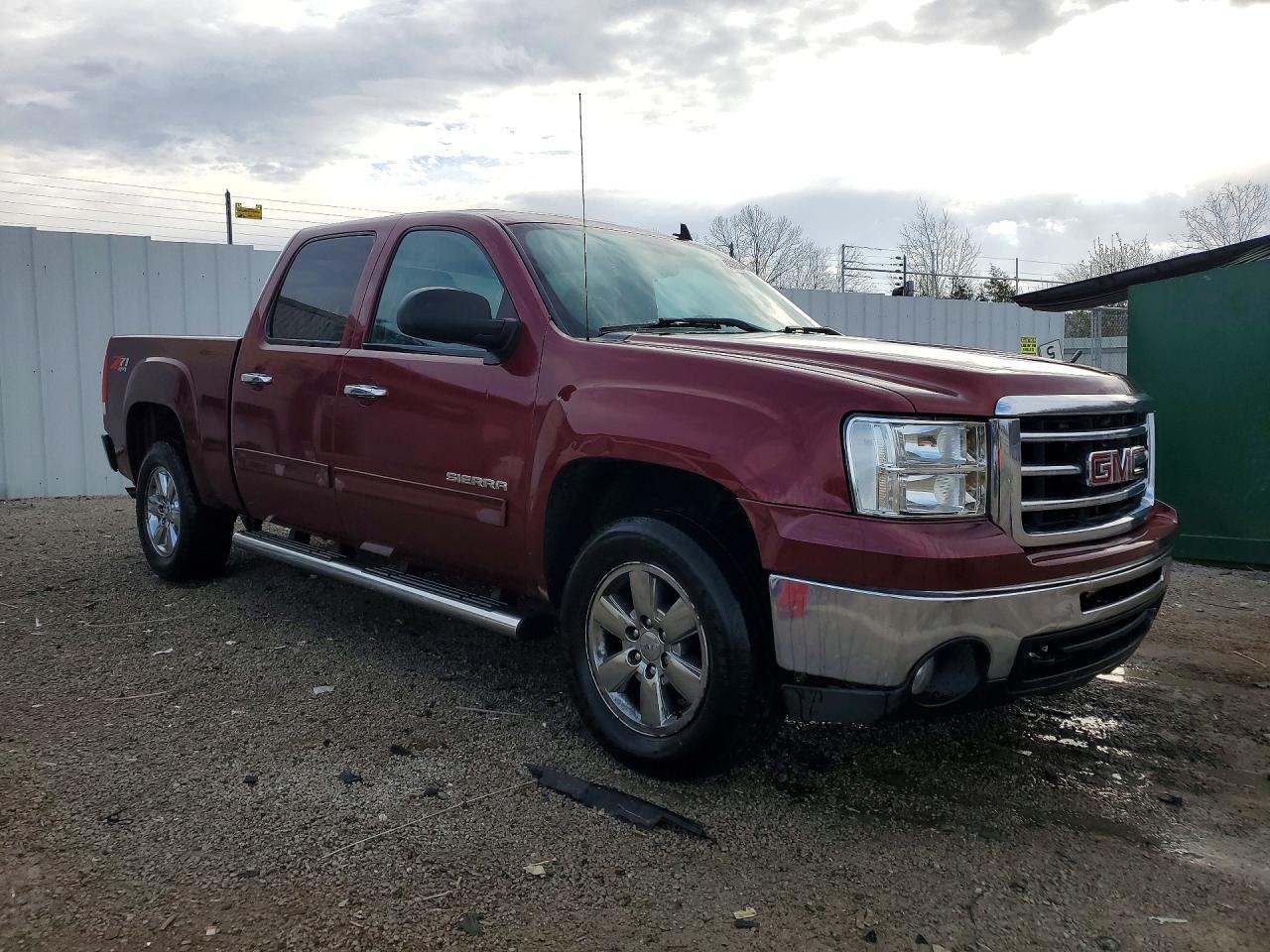 2013 GMC Sierra K1500 Sle - Image 4