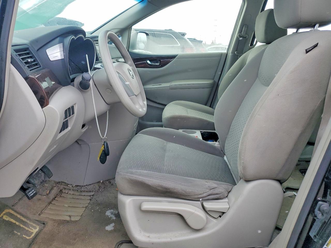 2015 Nissan Quest 3.5 S - Image 7