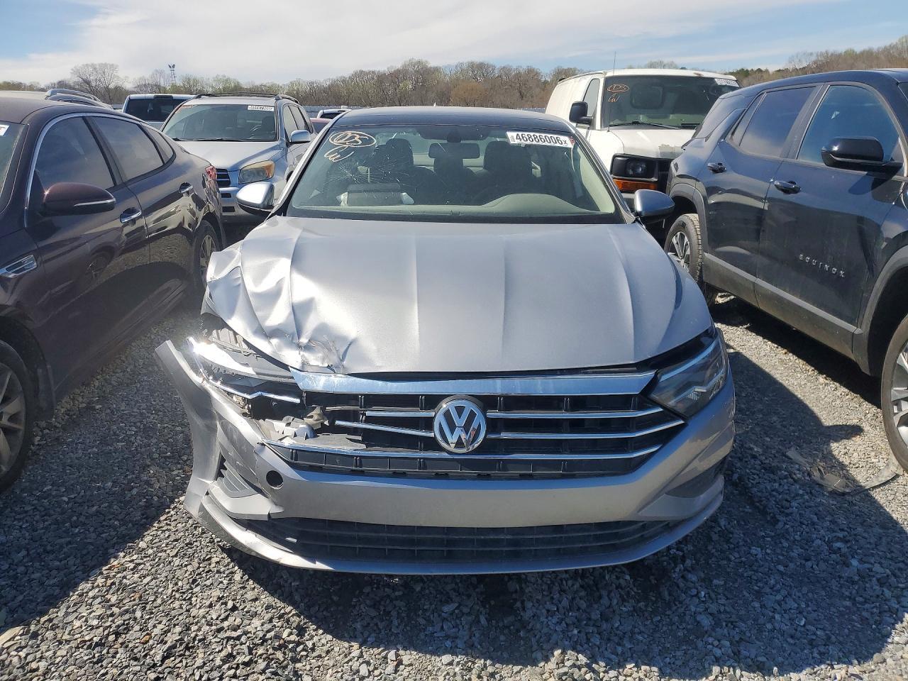 2021 Volkswagen Jetta S - Image 5