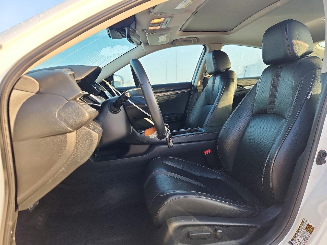 2019 Honda Civic Exl - Фото 7