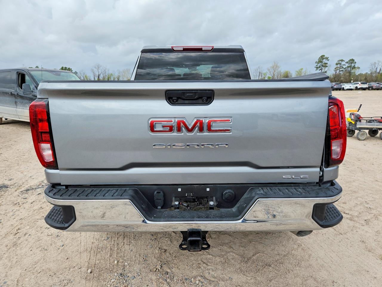 2025 GMC Sierra K2500 Sle - Фото 6