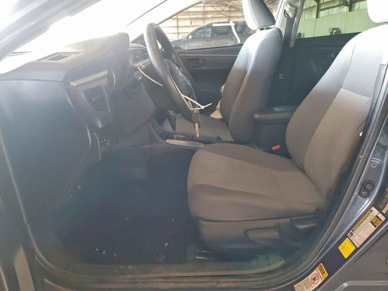 2016 Toyota Corolla L - Фото 7