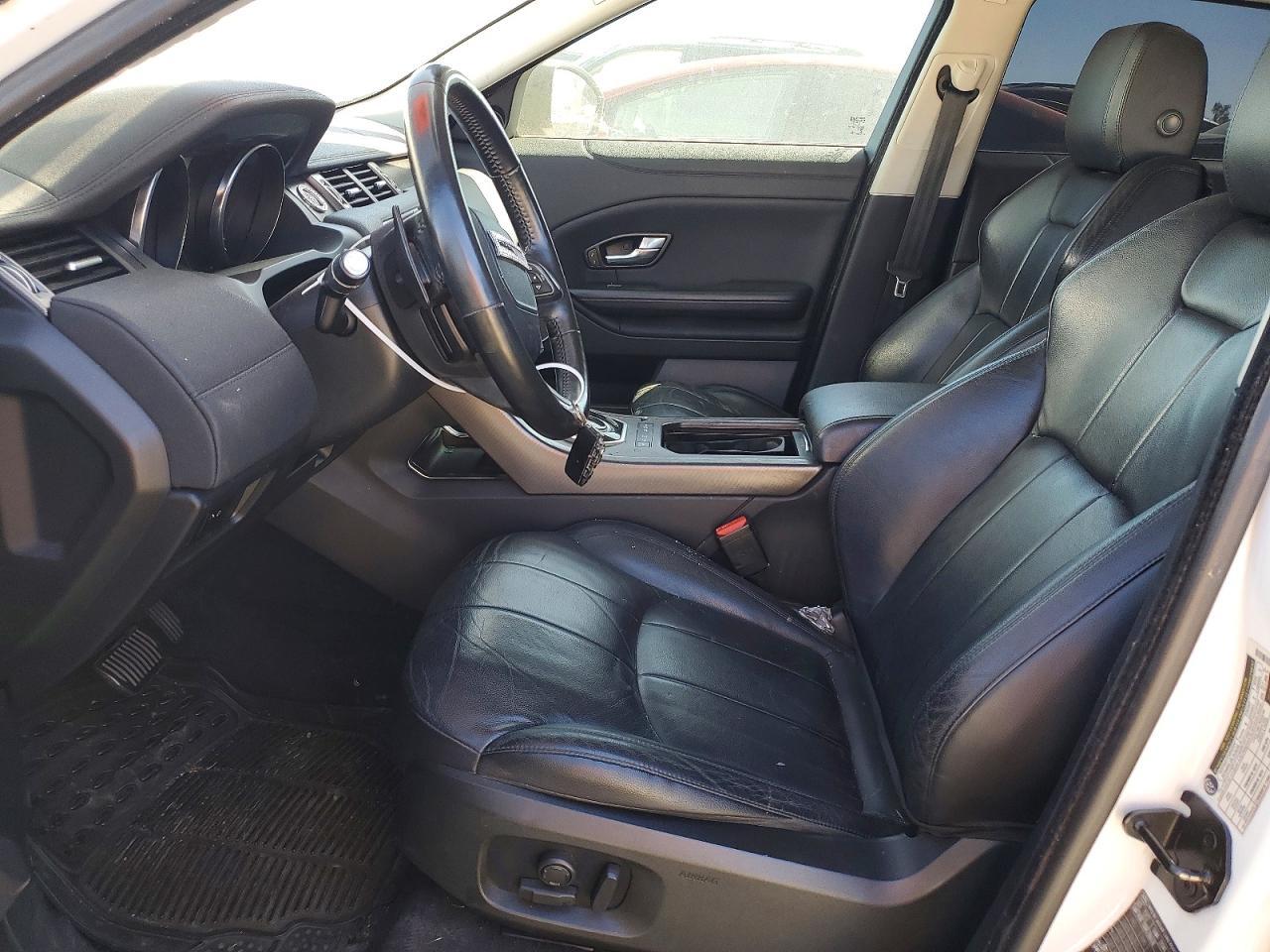 2018 Land Rover Range Rover Evoque Se - Image 7