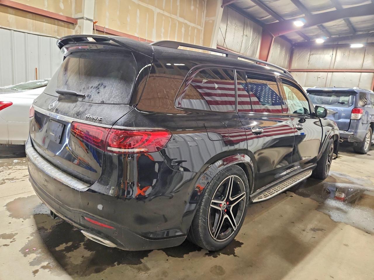 2022 Mercedes-Benz Gls 450 4Matic - Image 3