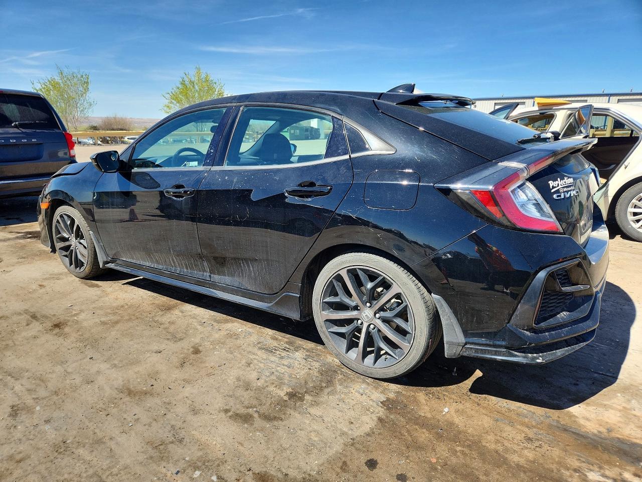 2021 Honda Civic Sport - Image 2
