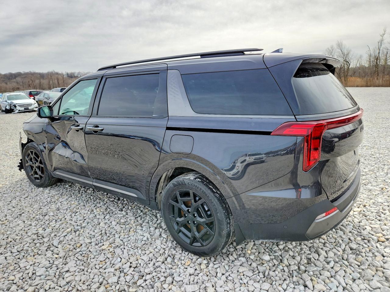 2025 Kia Carnival Sx - Image 2