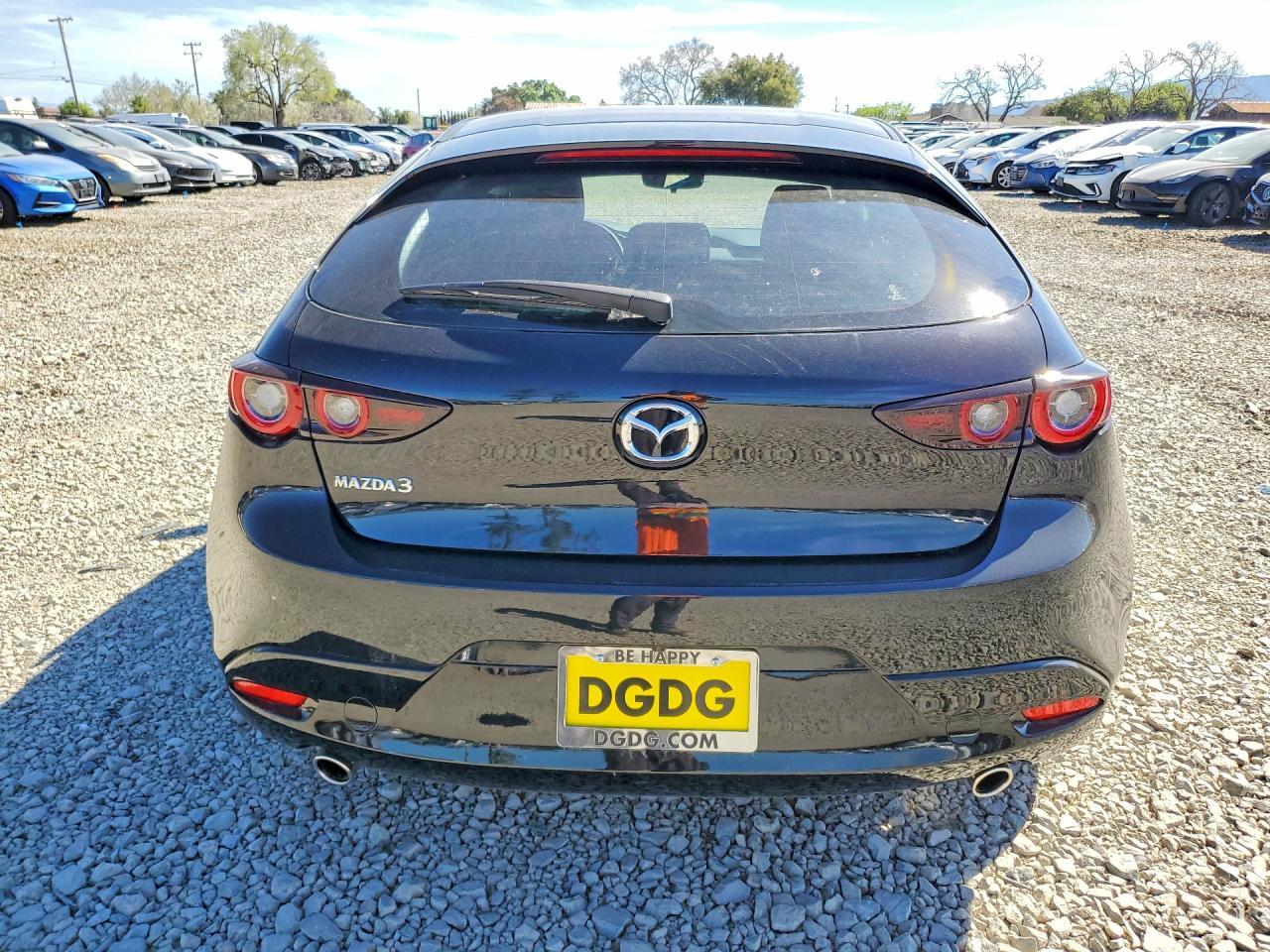 2026 Mazda 3 Select Sport - Фото 6