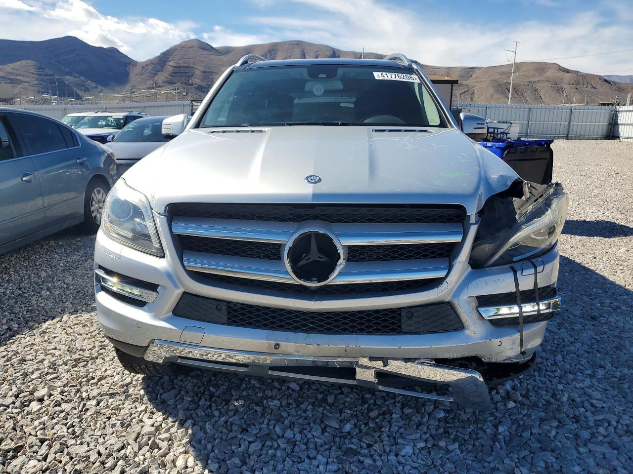 2016 Mercedes-Benz Gl 450 4Matic - Image 5