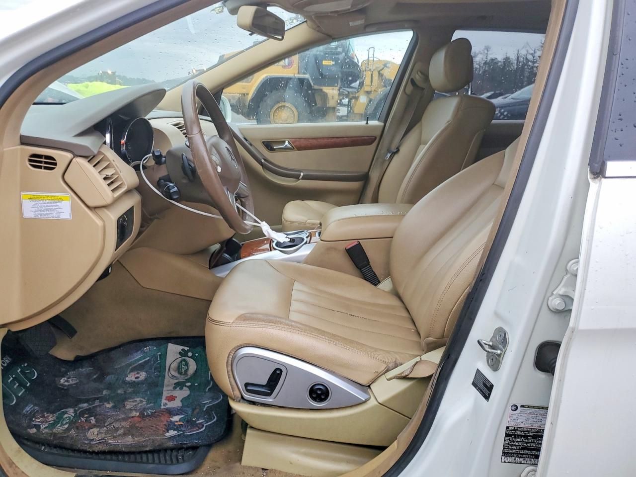 2009 Mercedes-Benz R 350 4Matic - Фото 7