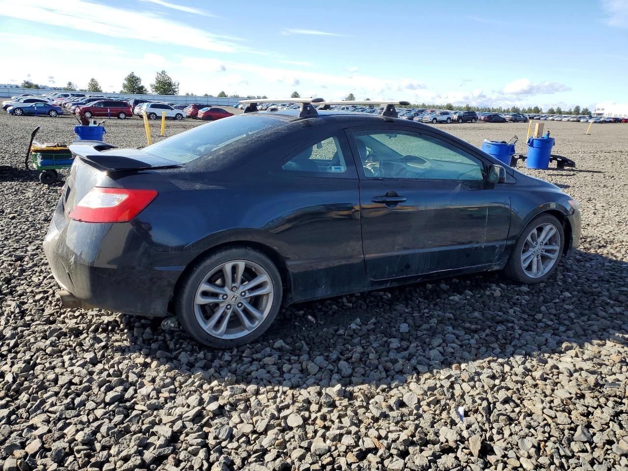 2008 Honda Civic Si - Фото 3