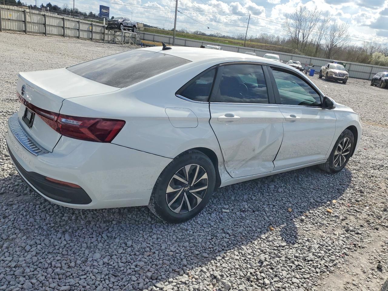 2025 Volkswagen Jetta S - Image 3