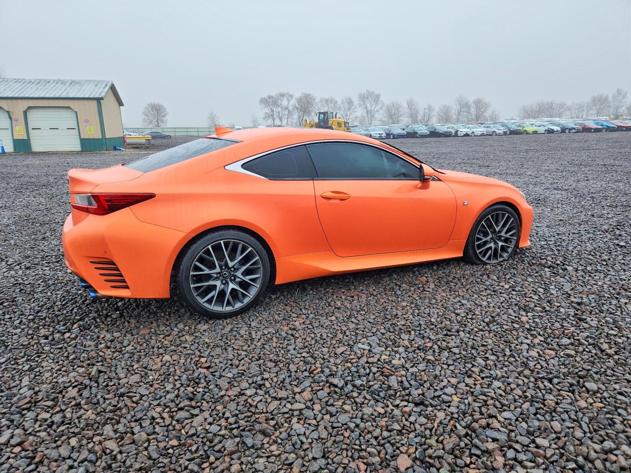 2015 Lexus Rc 350 - Image 3