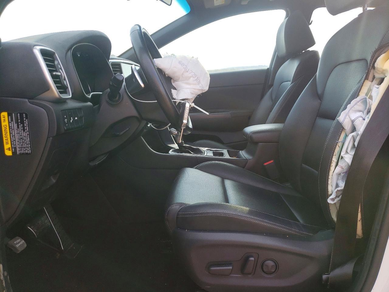 2022 Kia Sportage Nightfall - Фото 7