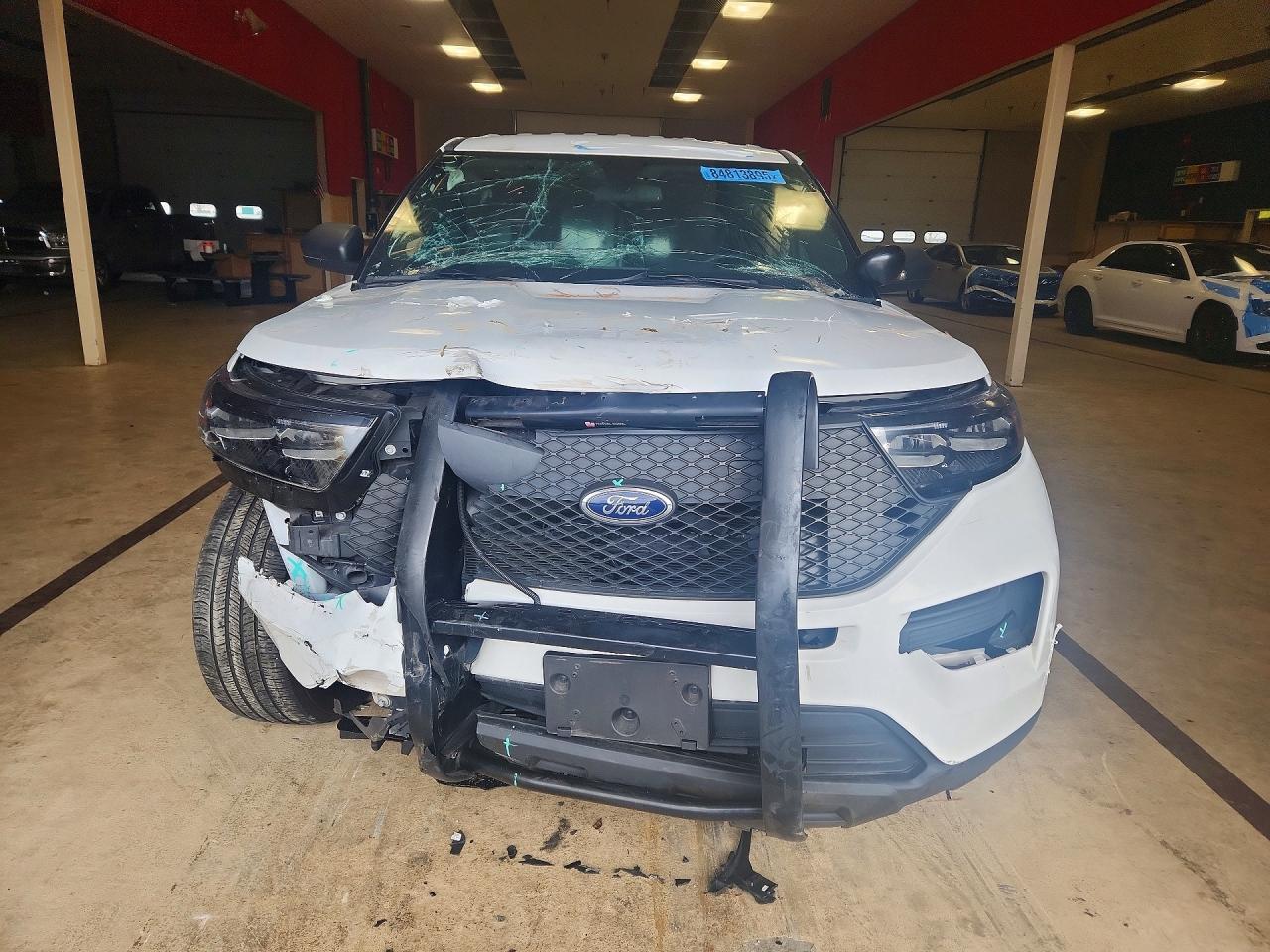 2020 Ford Explorer Police Interceptor - Фото 5