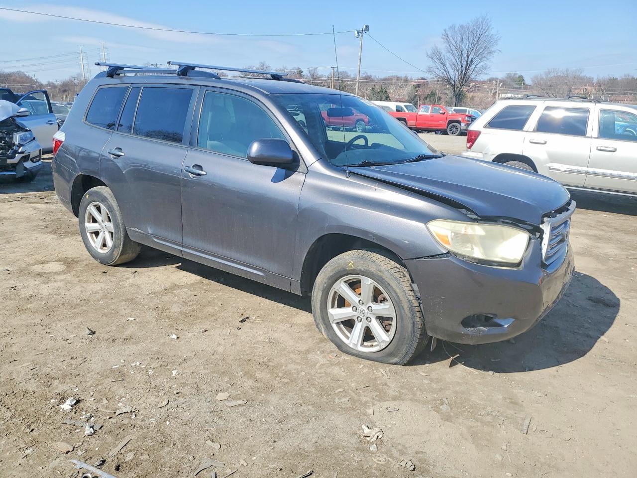 2009 Toyota Highlander Base - Image 4