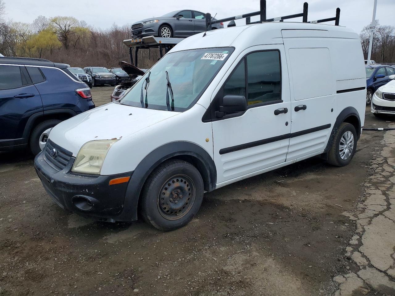 2012 Ford Transit Connect Xl