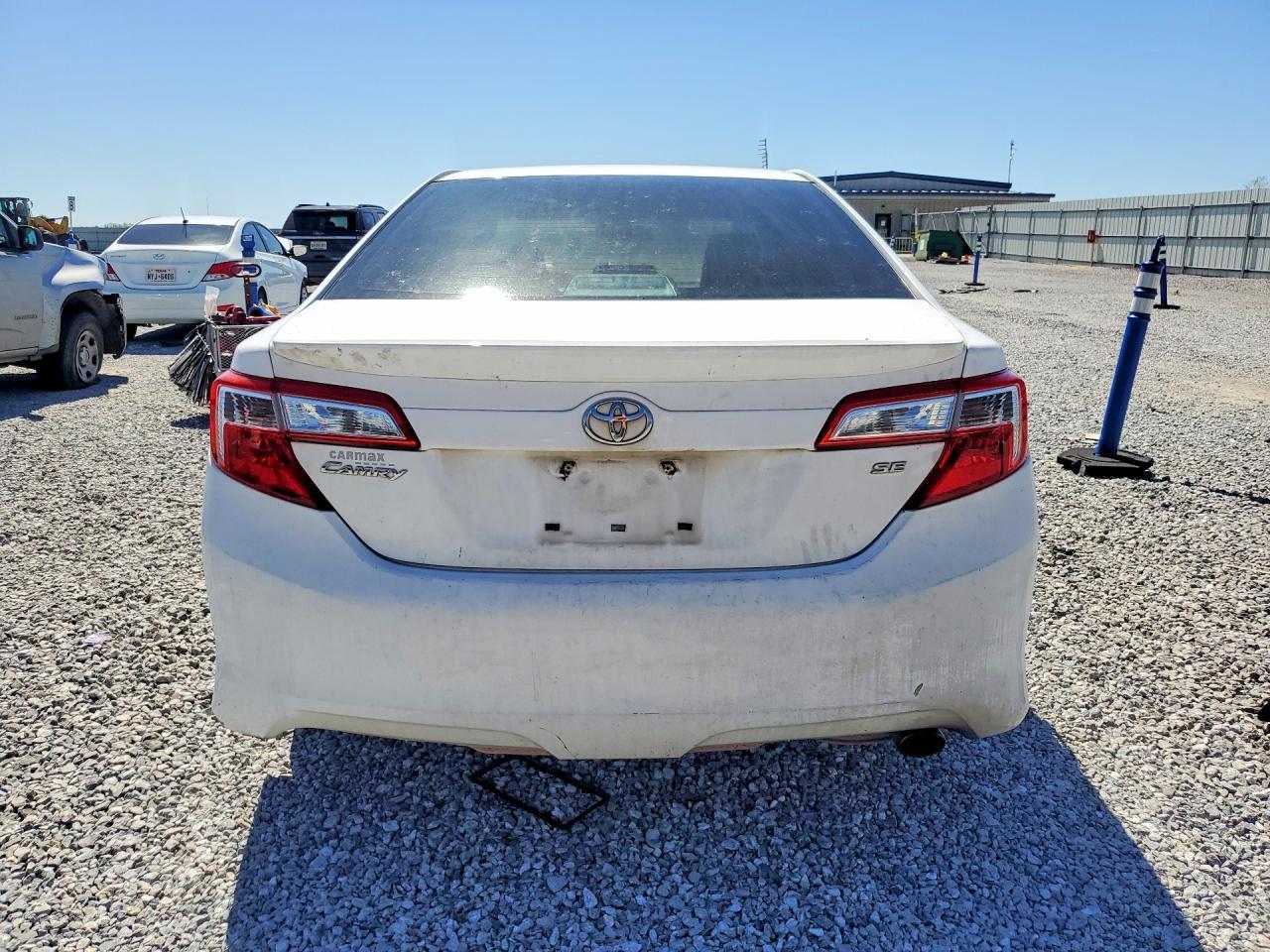 2013 Toyota Camry Se - Фото 6