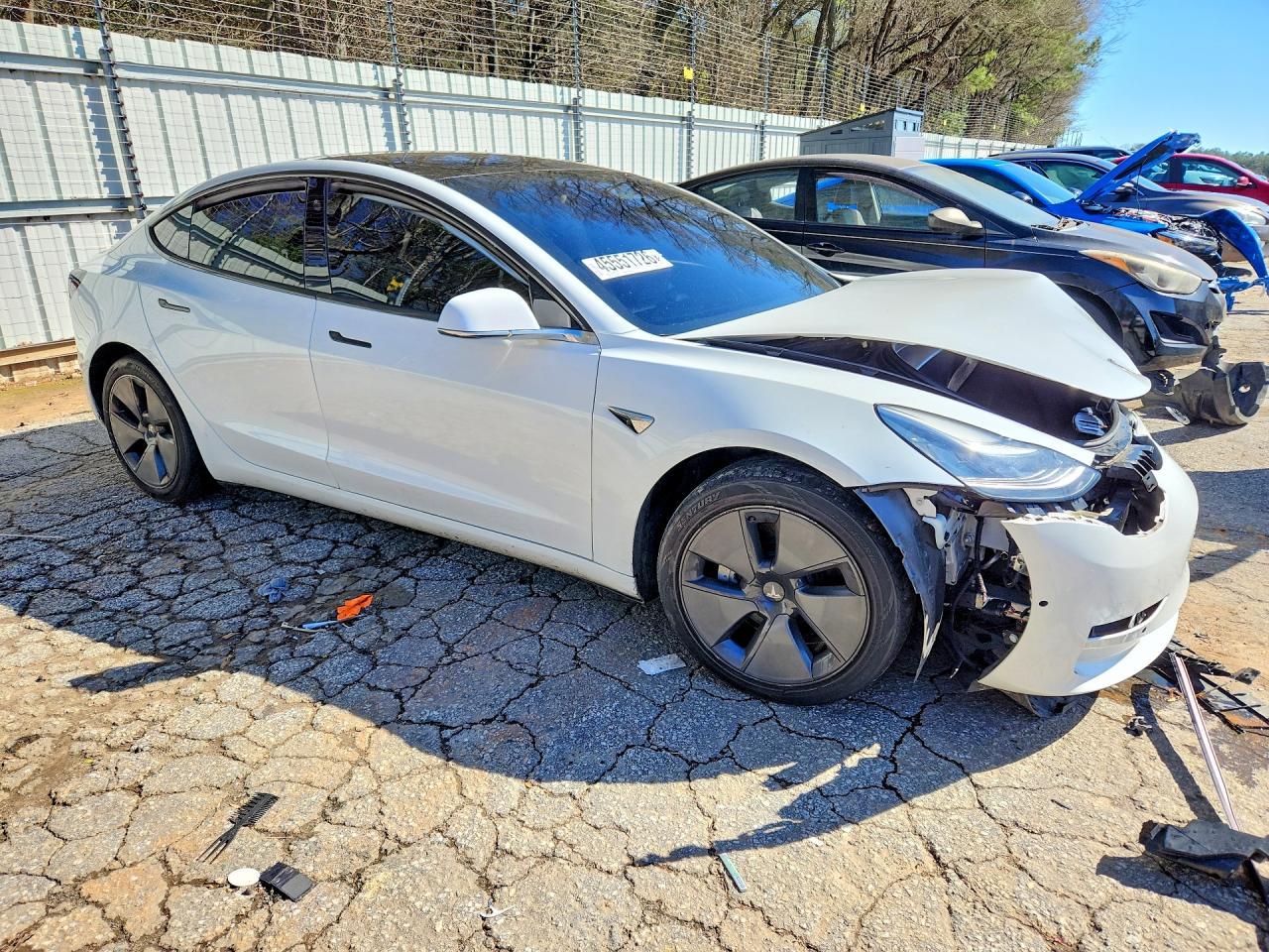2020 Tesla Model 3 - Image 4