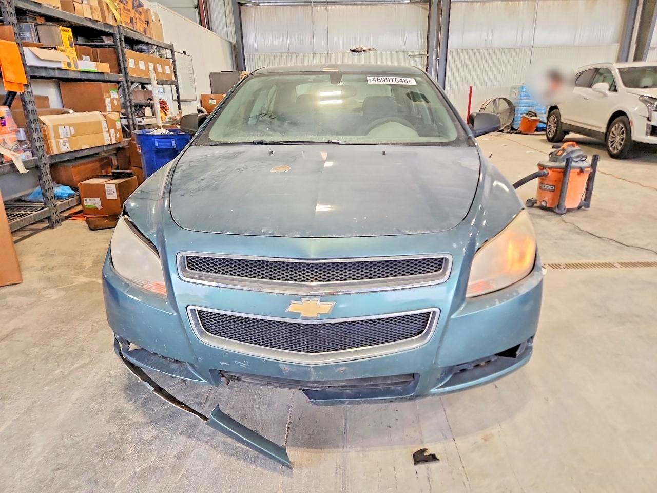 2009 Chevrolet Malibu Ls - Фото 5