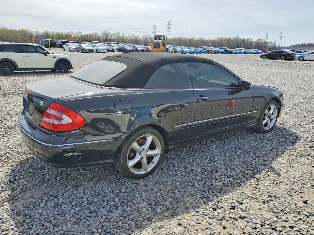 2005 Mercedes-Benz Clk 320 - Фото 3