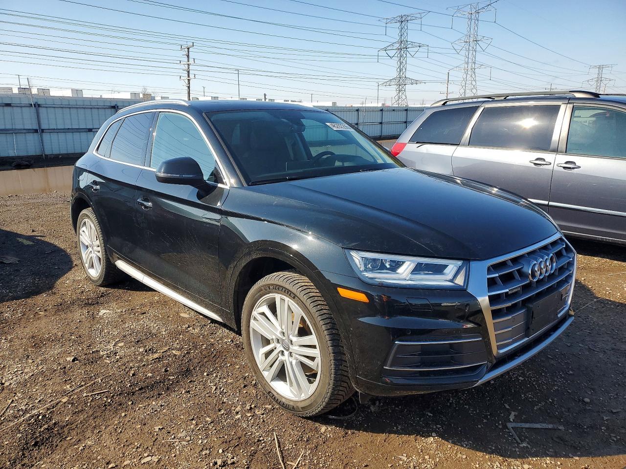 2019 Audi Q5 Premium Plus - Image 4