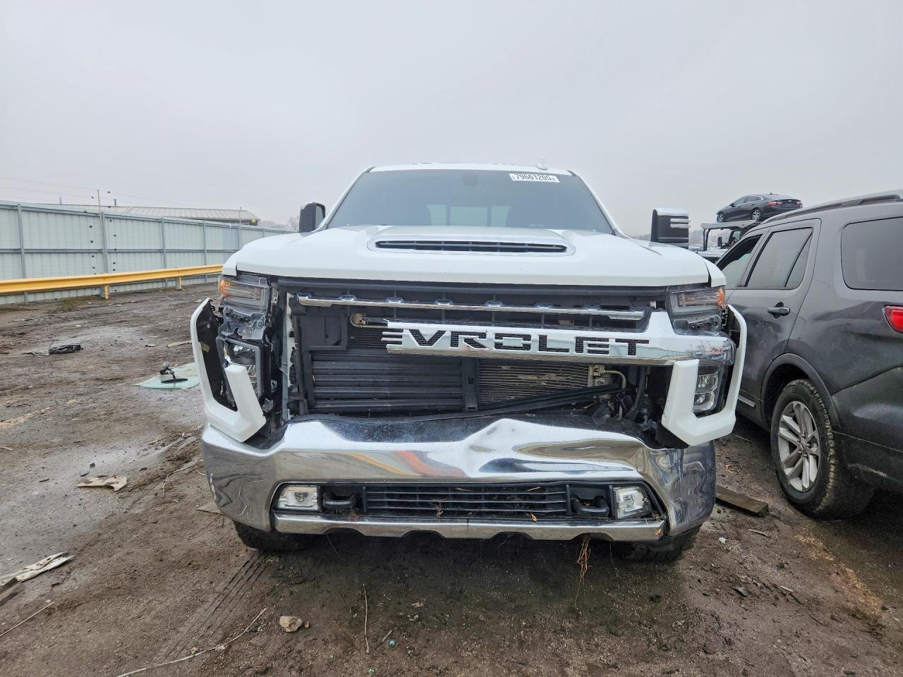 2020 Chevrolet Silverado - Фото 5