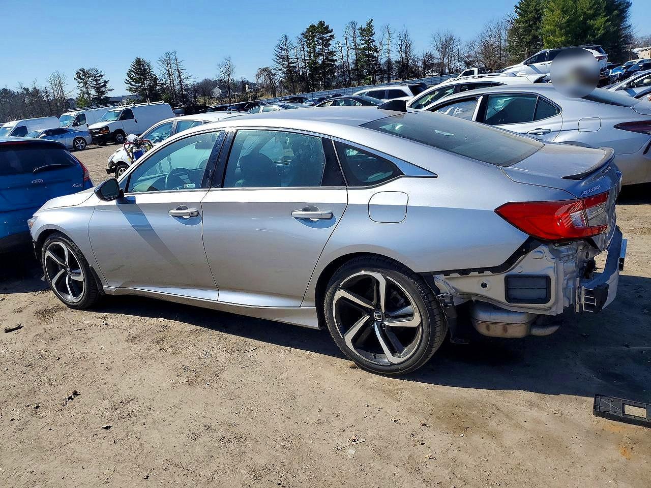 2021 Honda Accord Sport - Фото 2