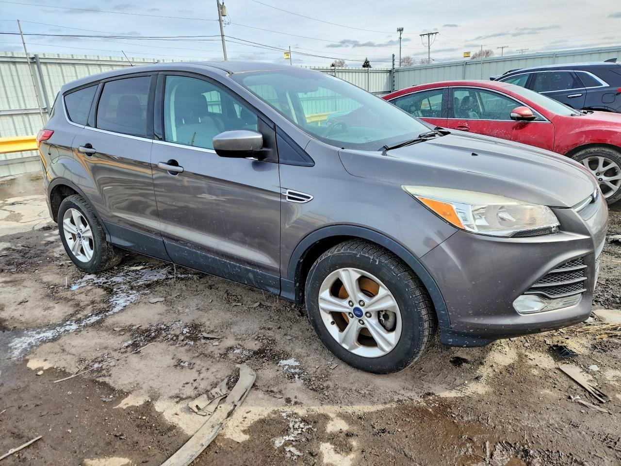 2014 Ford Escape Se - Фото 4