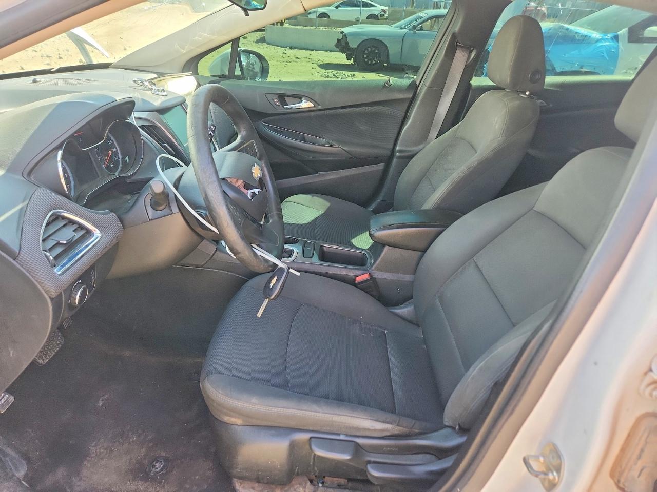 2017 Chevrolet Cruze Lt - Фото 7