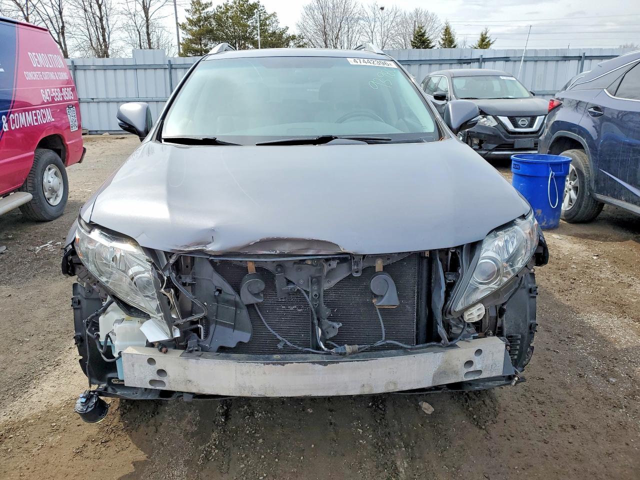 2012 Lexus Rx350 4Dr Awd - Image 5