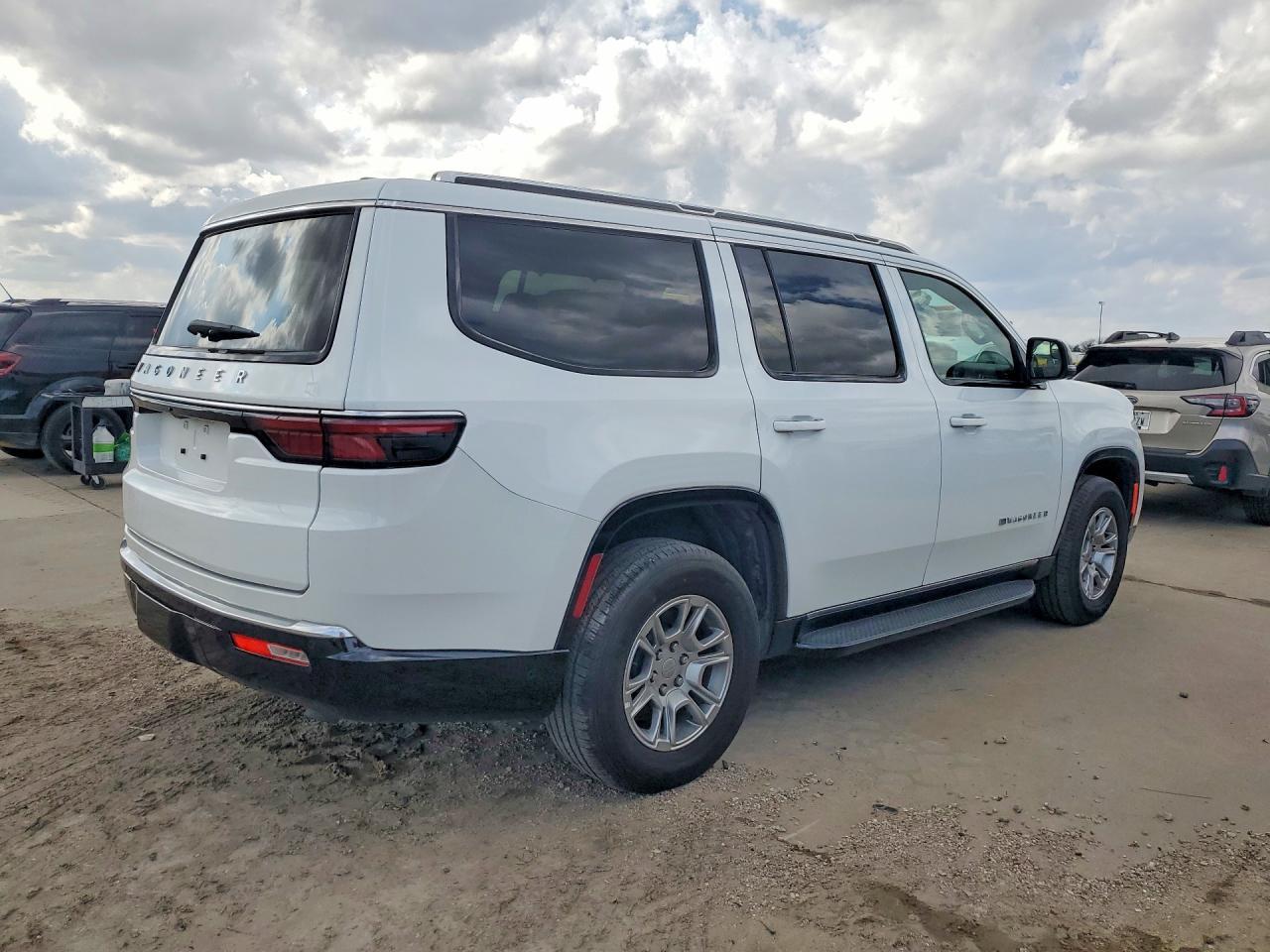 2024 Jeep Wagoneer Series I - Фото 3