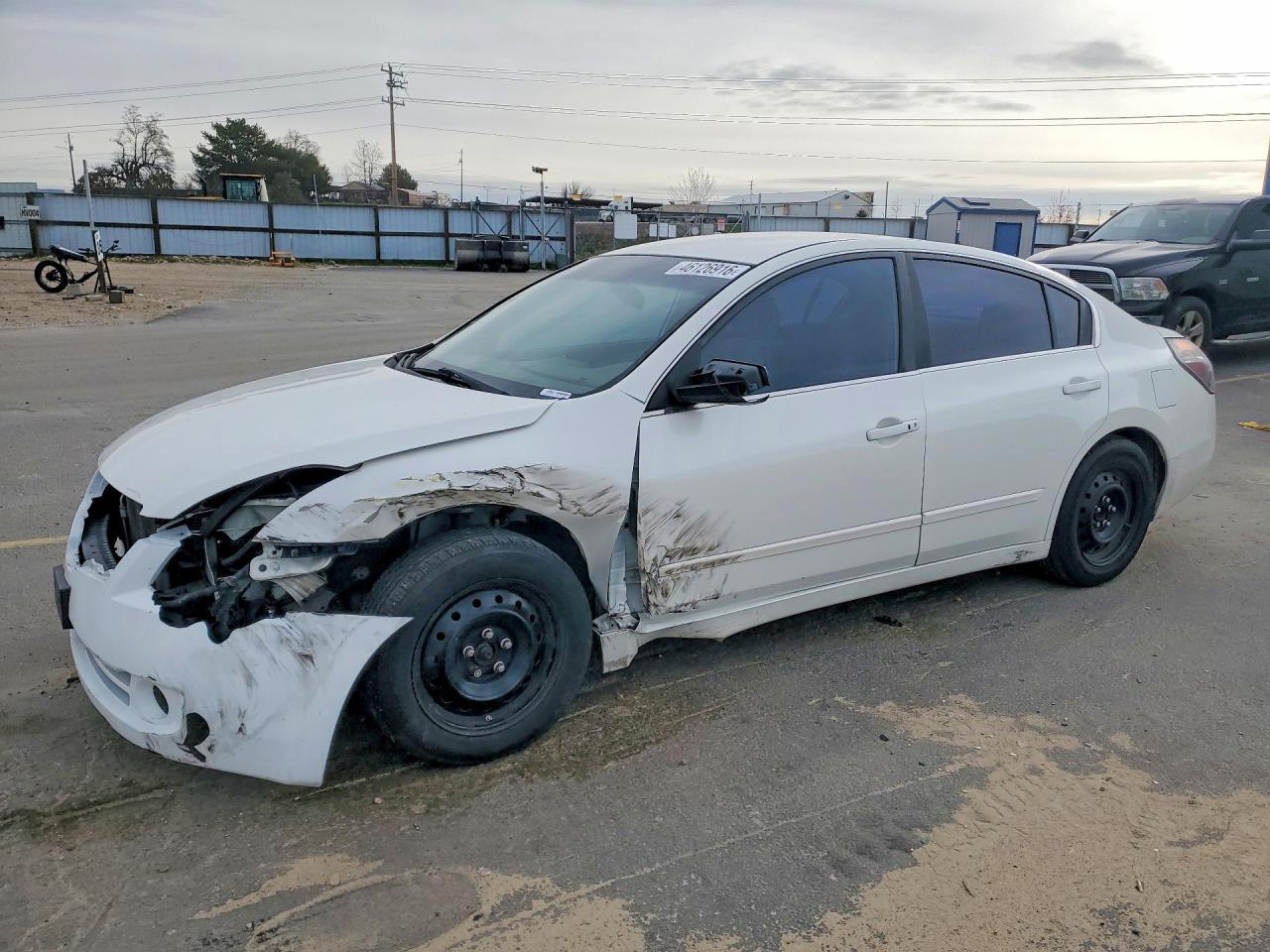 2009 Nissan Altima 2.5