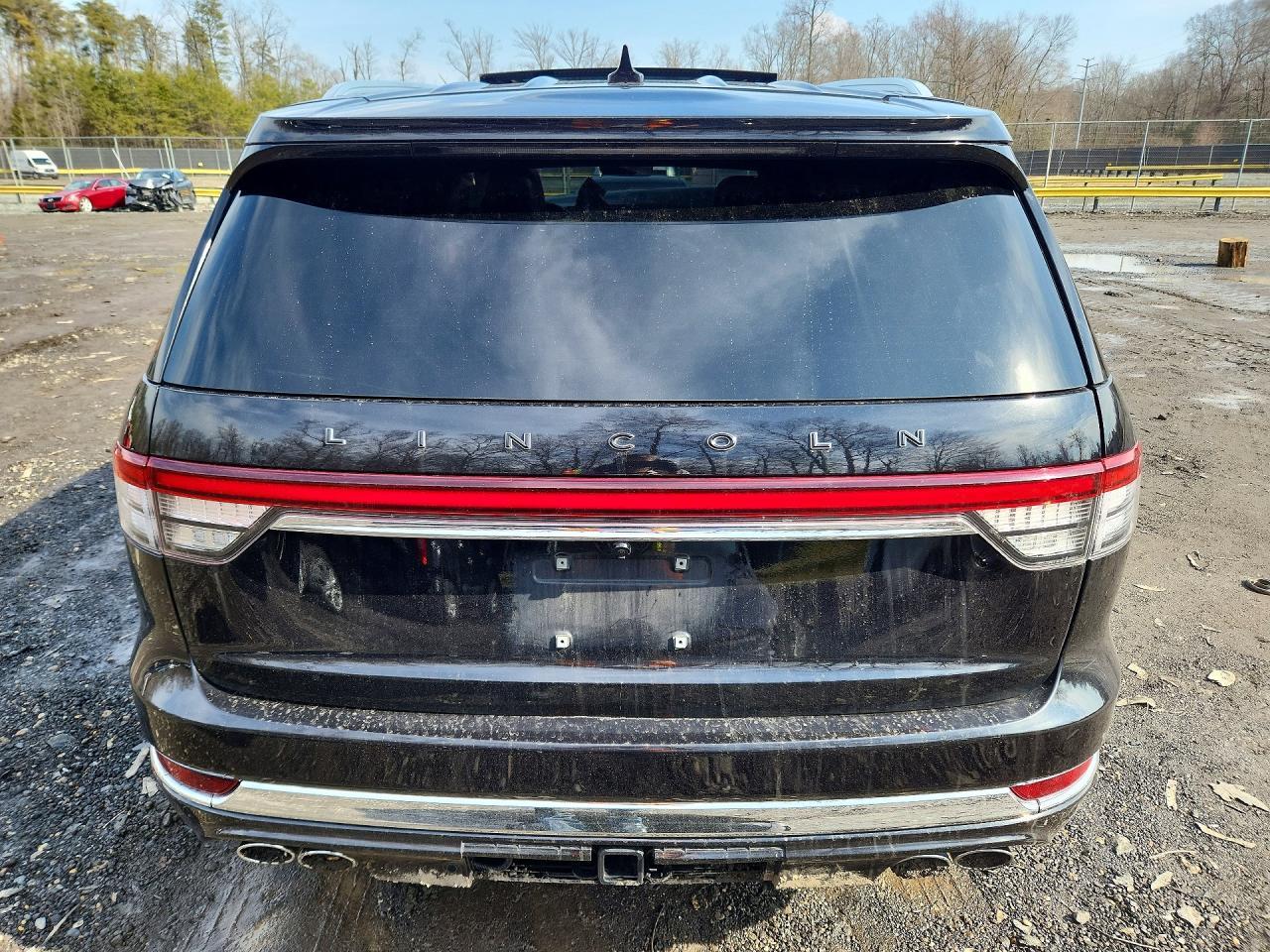 2021 Lincoln Aviator Black Label Grand Touring - Image 6