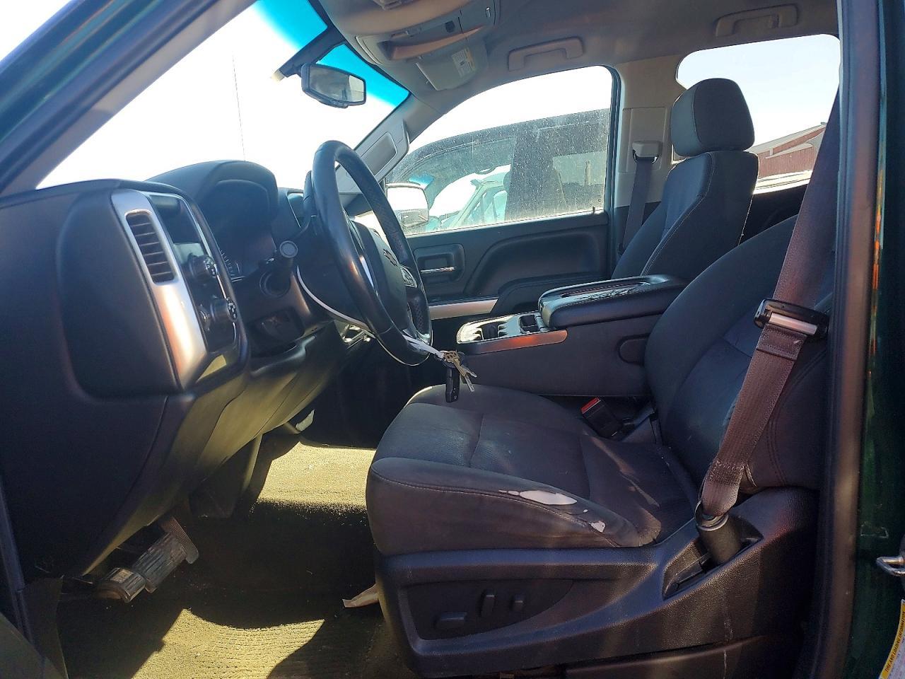 2014 Chevrolet Silverado K1500 Lt - Фото 7