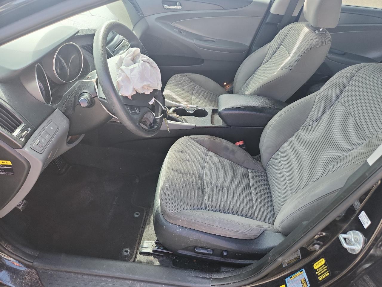 2012 Hyundai Sonata Gls - Фото 7