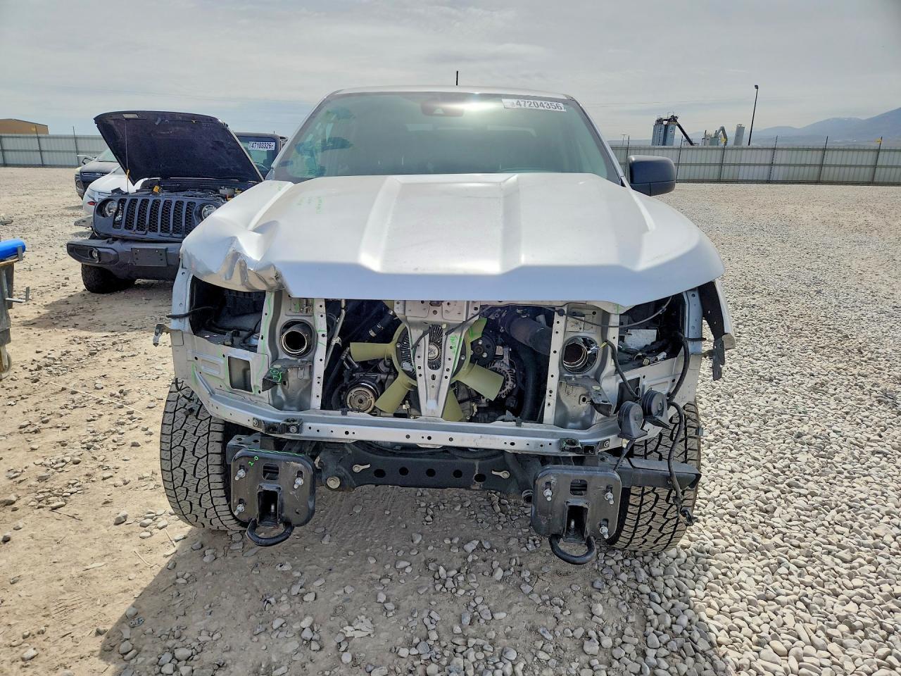 2021 Ford Ranger Xl - Фото 5