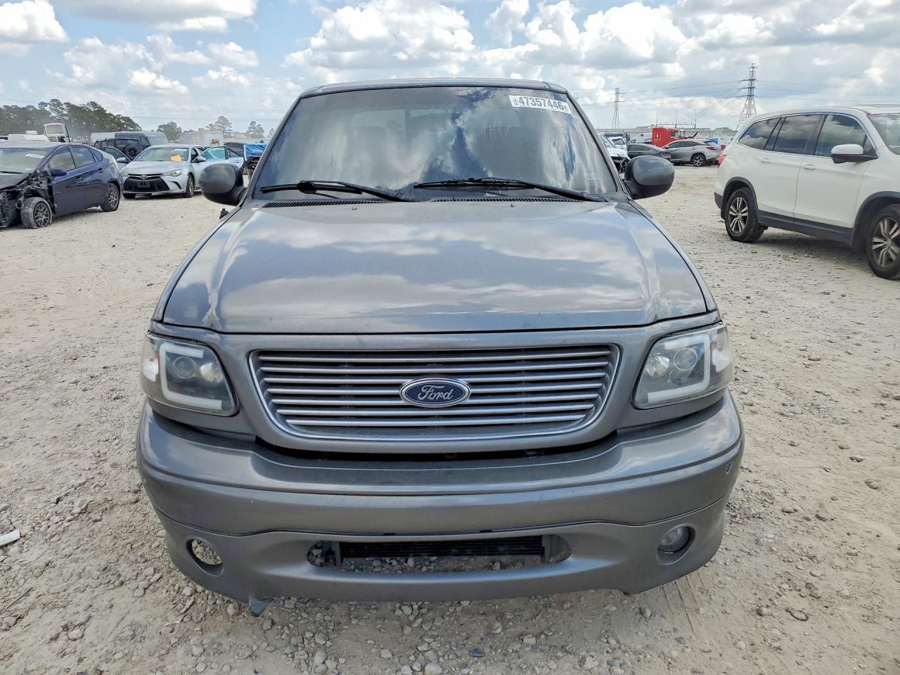 2002 Ford F150 Supercrew Harley Davidson - Image 5