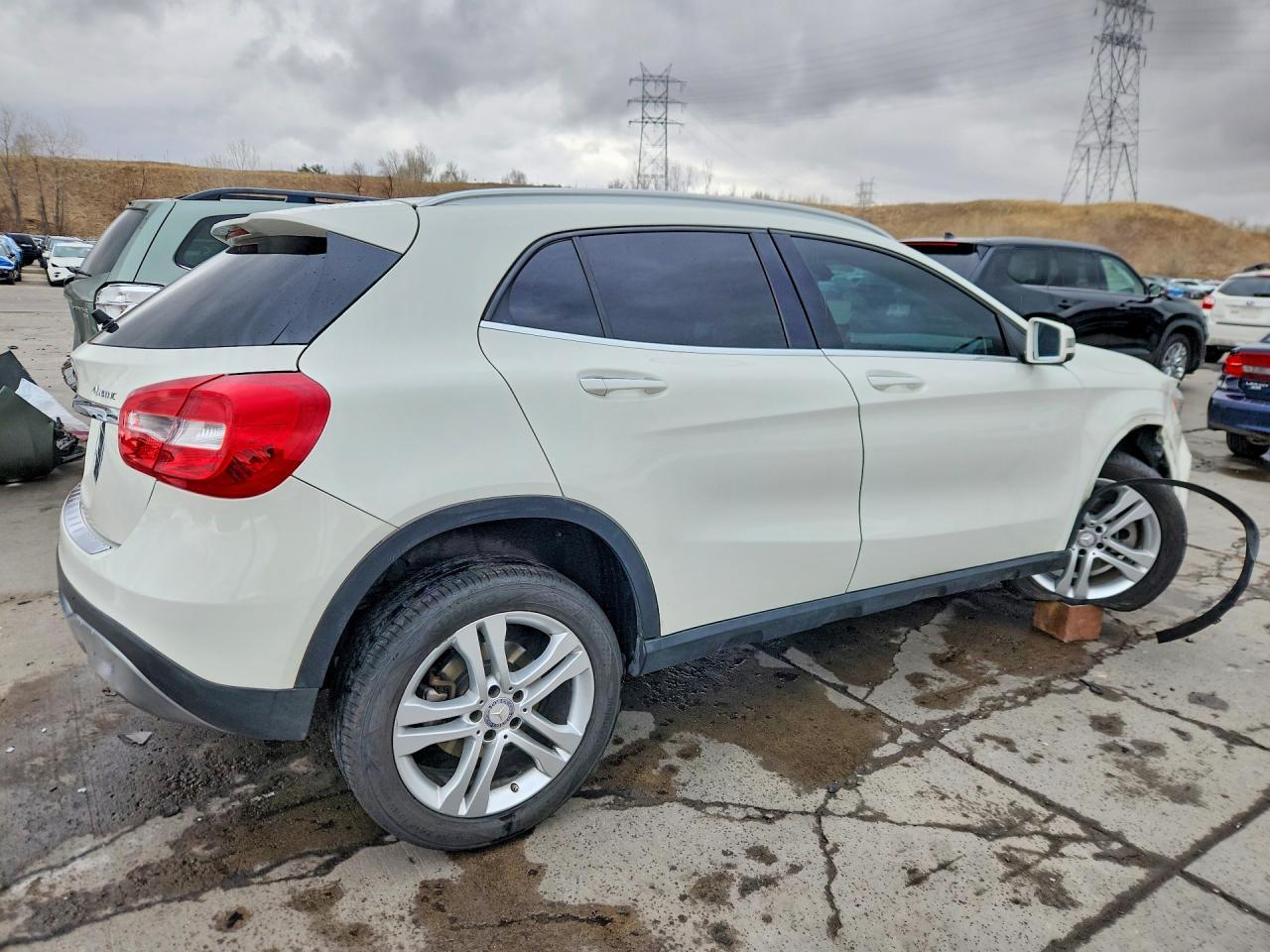 2018 Mercedes-Benz Gla 250 4Matic - Фото 3